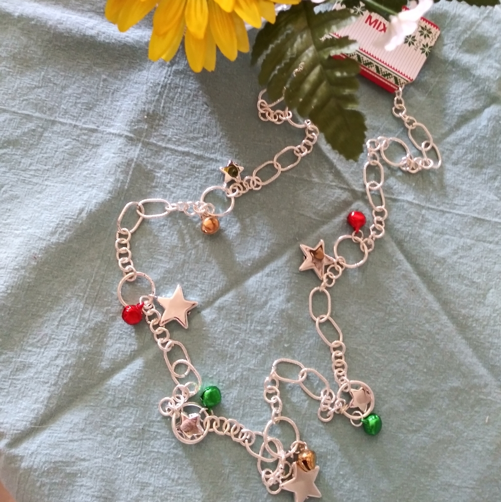 Holiday Necklace